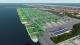 Image: Visualization of the 7th Container Terminal in operation(JPG)