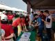 Port of Kaohsiung officials interact with the public during World Oceans Day activities
(JPG)