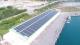 圖2 花蓮港6號倉庫完成設置太陽能之空拍圖(JPG)