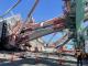 Image 2. Photo of the collapsed GC8 gantry crane.(JPG)