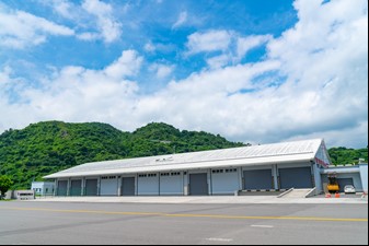 Suao Port Warehouse No. 15