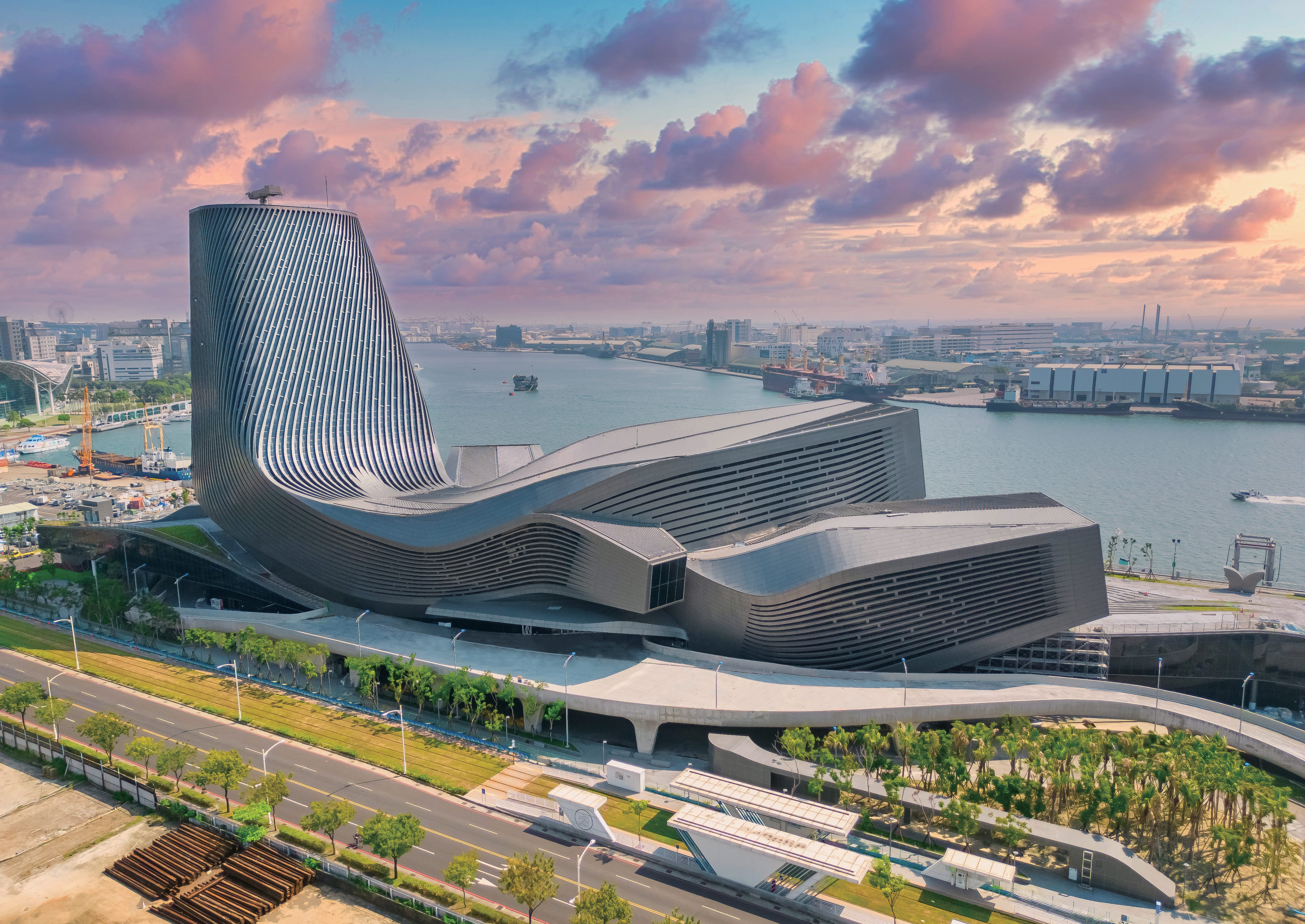 Kaohsiung Port Cruise Terminal