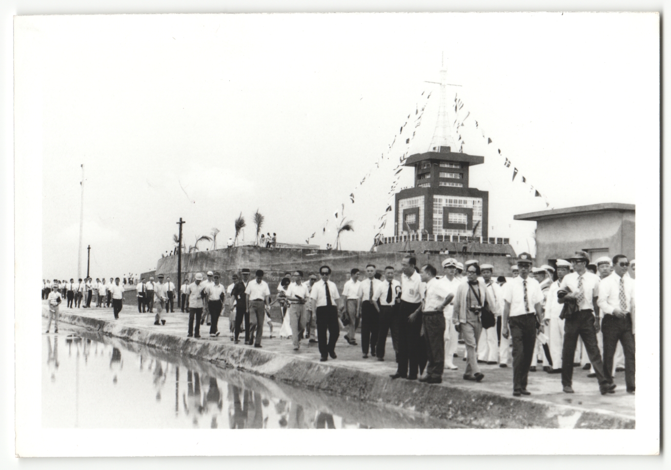 Yesteryear's Gaozi Tower