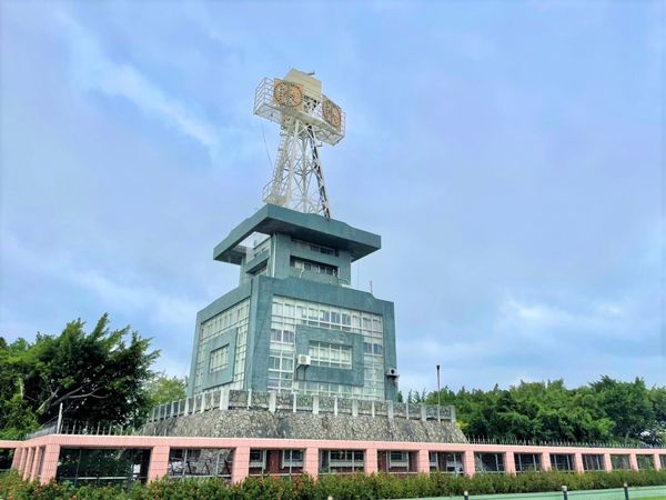 Today's Gaozi Tower