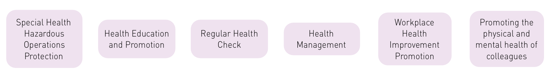 Employee Health Services Project