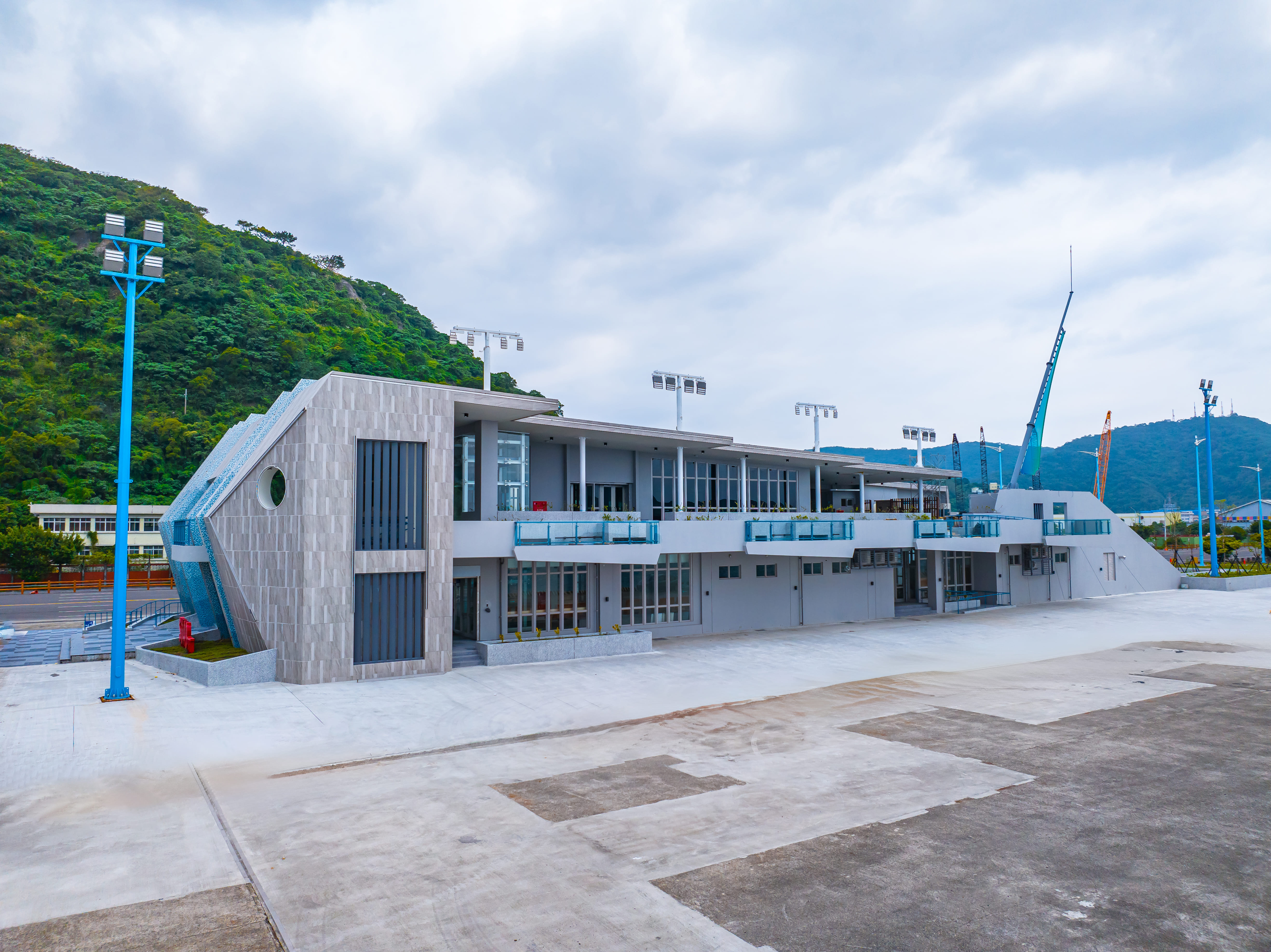 積極推廣郵輪行銷