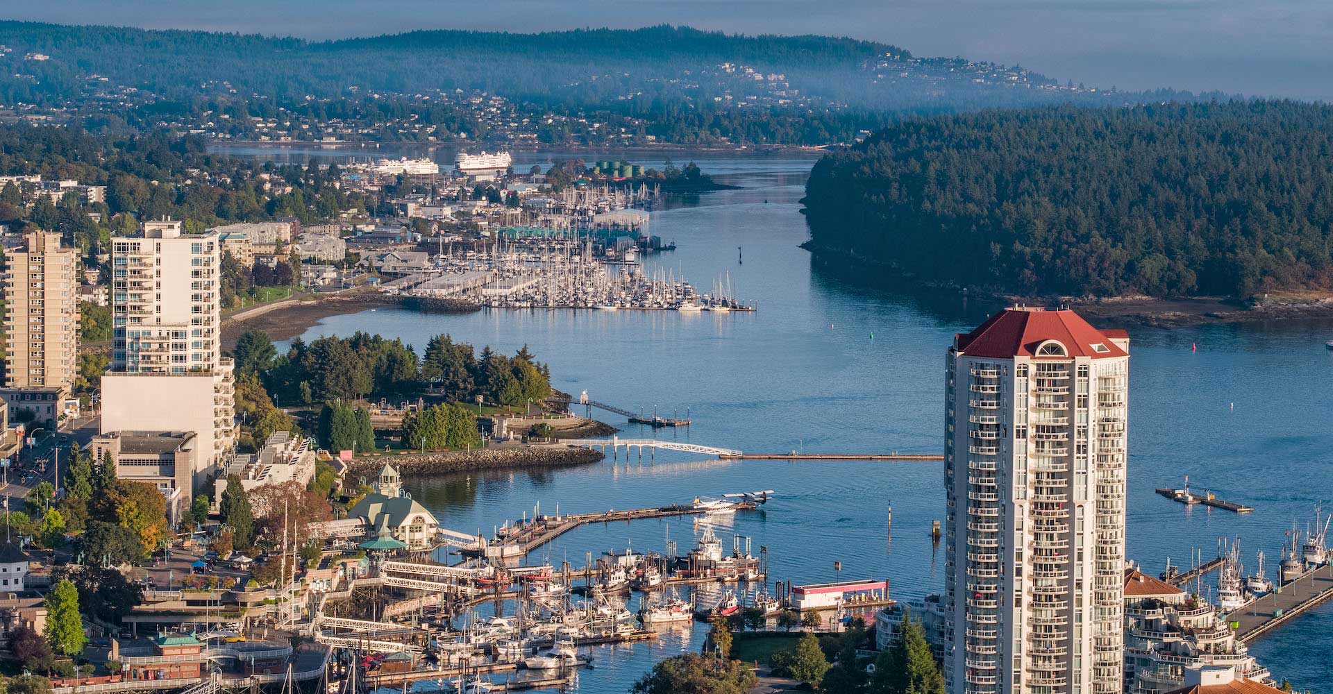 Image 5. Port of Nanaimo’s natural and scenic environs