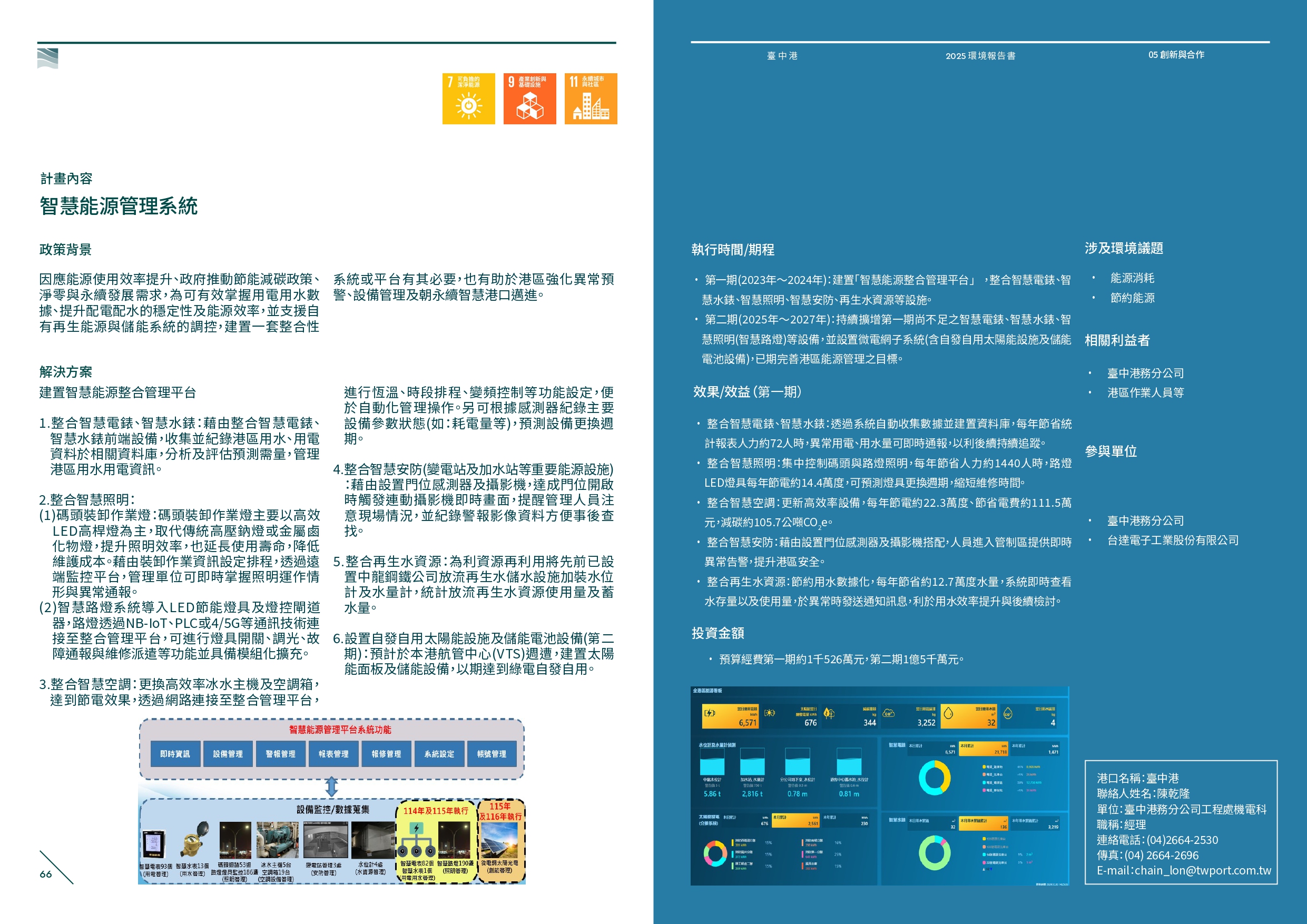 智慧能源管理系統