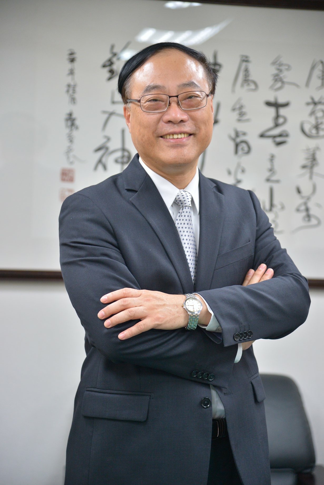 董事長照片 董事長照片